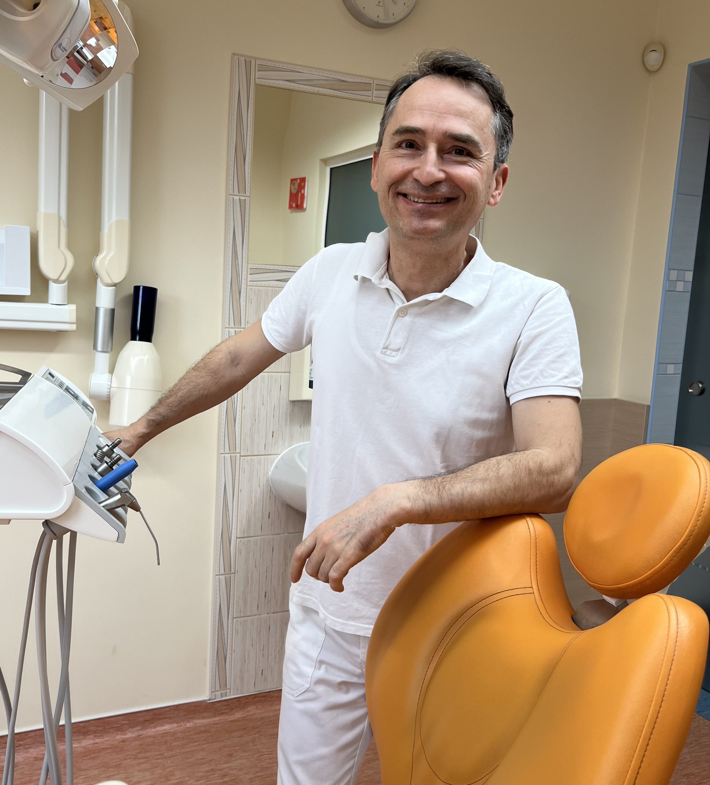 Dr. Biró Mihály fogszabályozó szakorvos